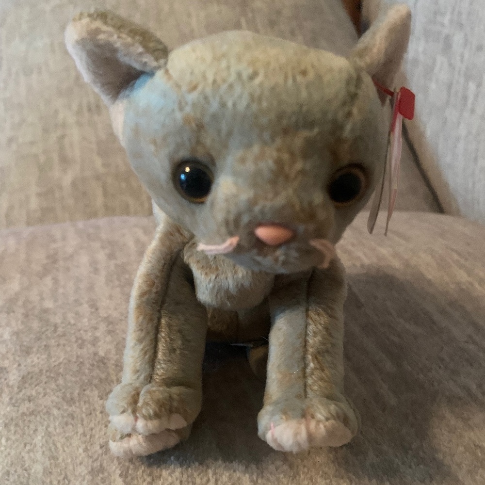 1998 Scat beanie baby original